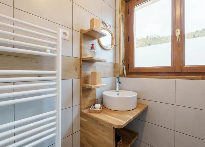 Les Jonquilles - 3 Et Garage Prive Cornimont