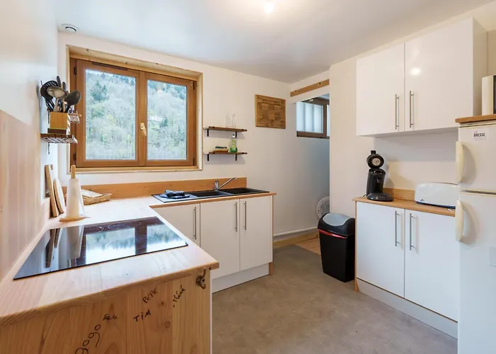 Les Jonquilles - 3 Et Garage Prive * Cornimont