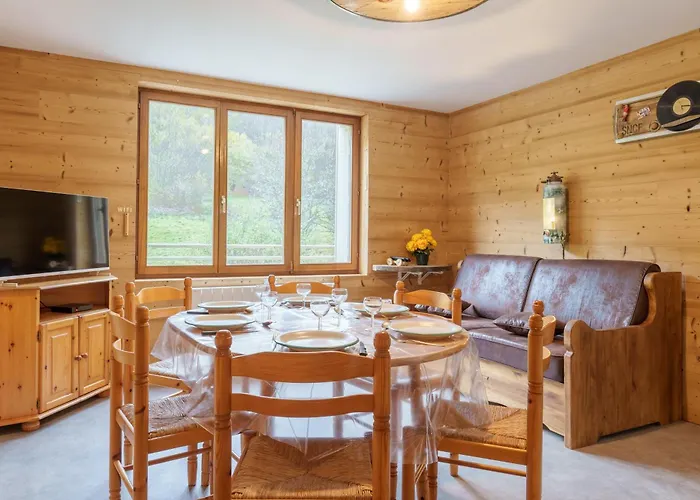 Les Jonquilles - 3 Et Garage Prive *