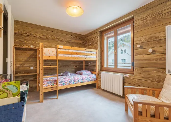 Les Jonquilles - 3 Et Garage Prive Cornimont